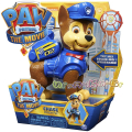 Paw Patrol The Movie Интерактивно кученце Chase 6061495
